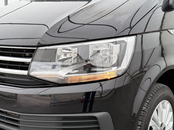 2019 Volkswagen Transporter Shuttle