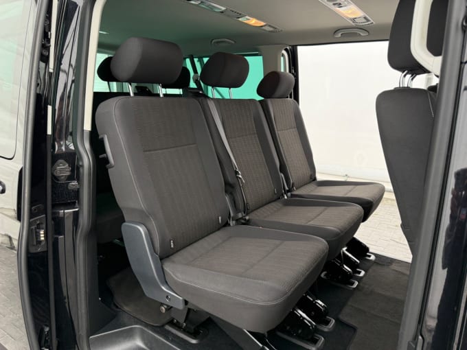 2019 Volkswagen Transporter Shuttle