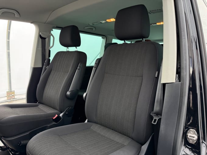 2019 Volkswagen Transporter Shuttle