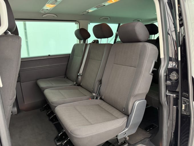 2019 Volkswagen Transporter Shuttle