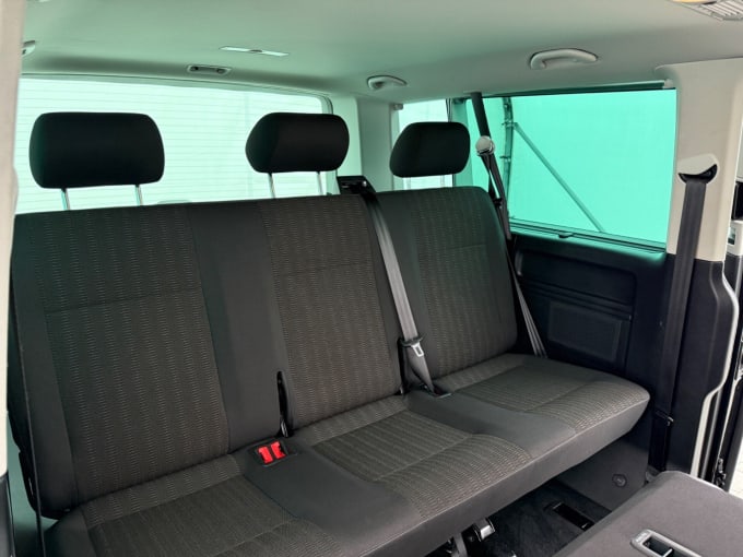 2019 Volkswagen Transporter Shuttle