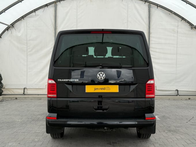 2019 Volkswagen Transporter Shuttle