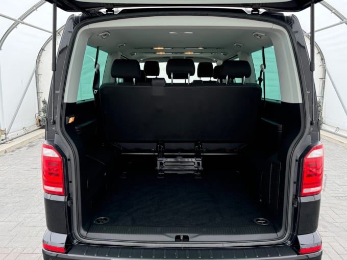 2019 Volkswagen Transporter Shuttle