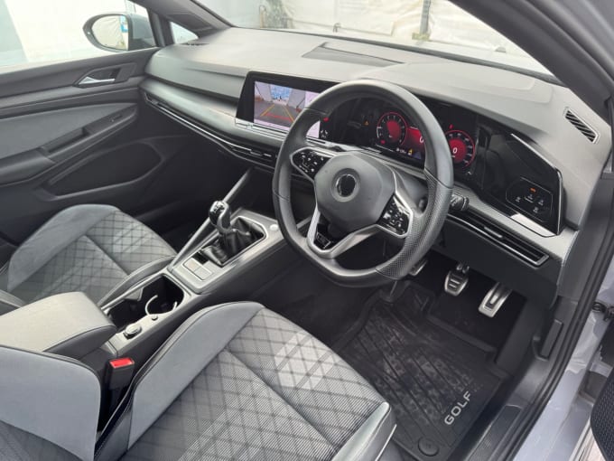 2022 Volkswagen Golf