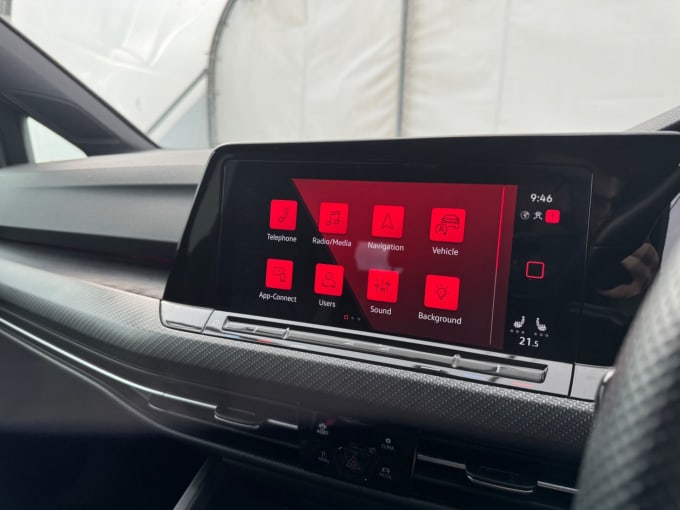 2022 Volkswagen Golf