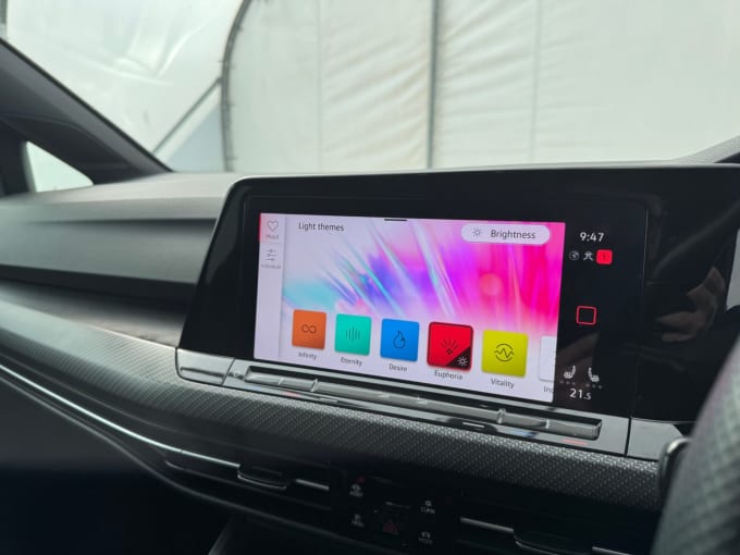 2022 Volkswagen Golf