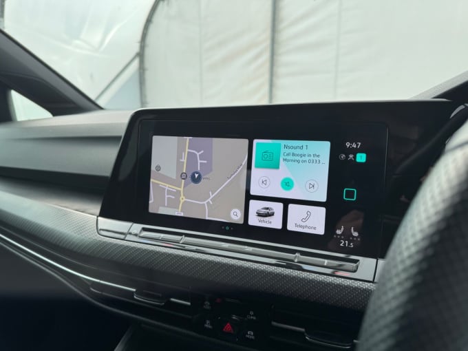 2022 Volkswagen Golf