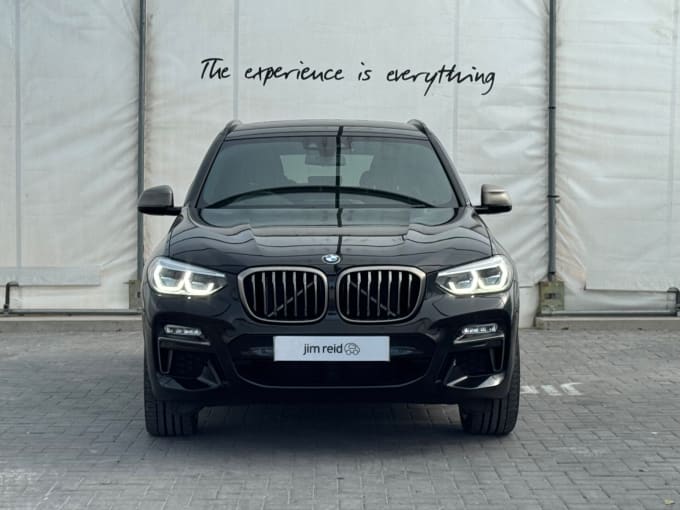 2019 BMW X3