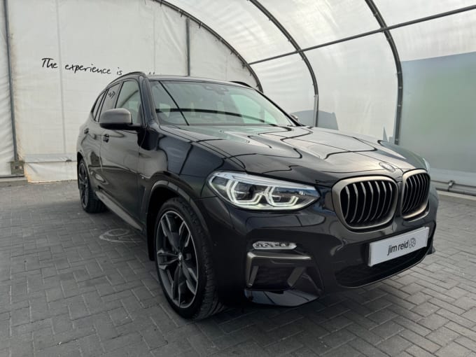 2019 BMW X3