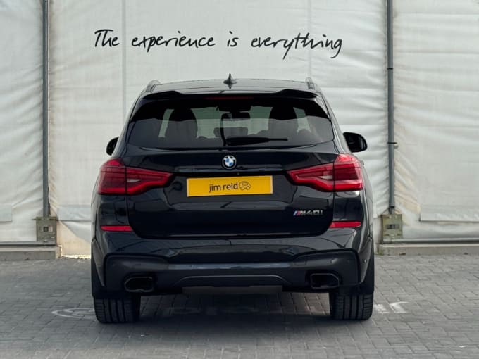 2019 BMW X3
