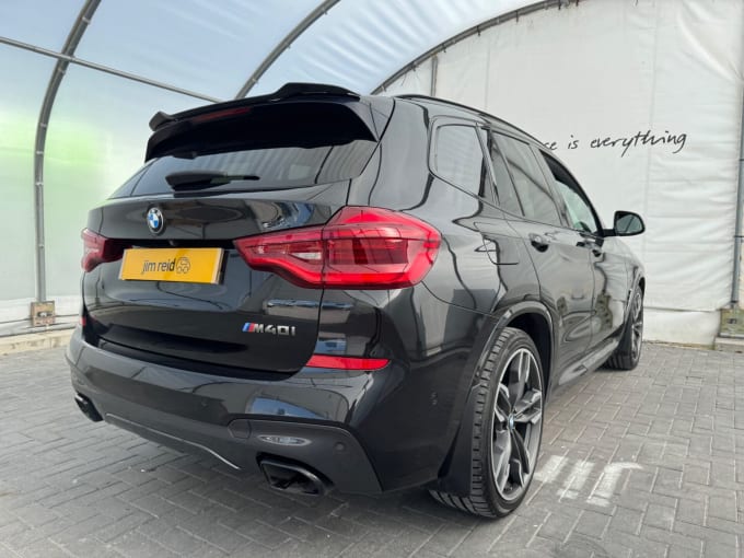 2019 BMW X3