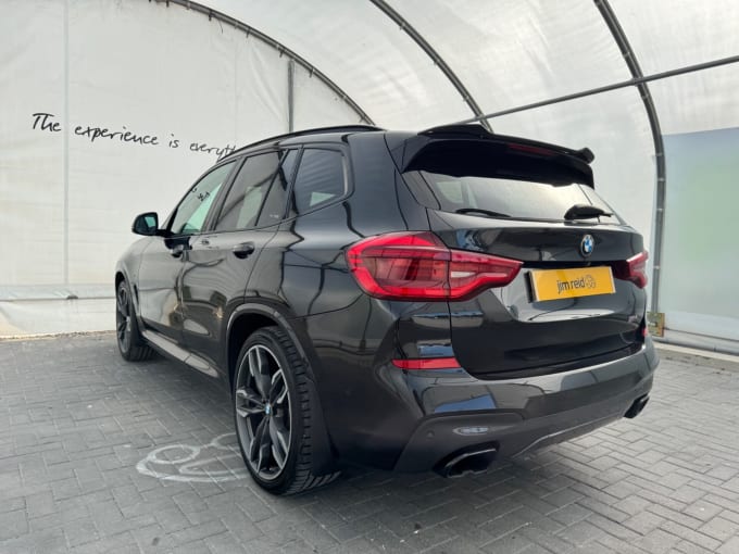 2019 BMW X3