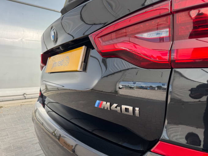 2019 BMW X3