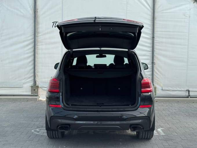 2019 BMW X3