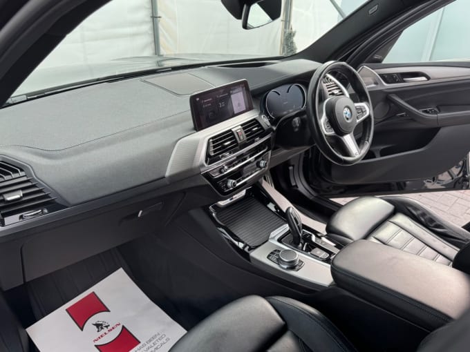 2019 BMW X3