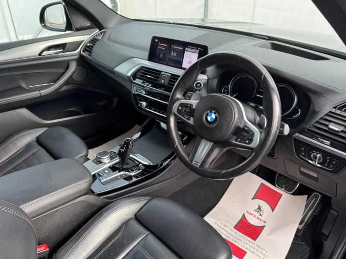 2019 BMW X3
