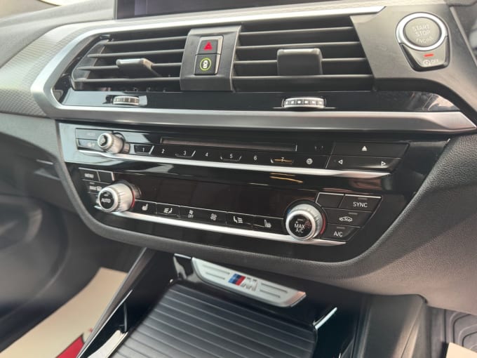 2019 BMW X3