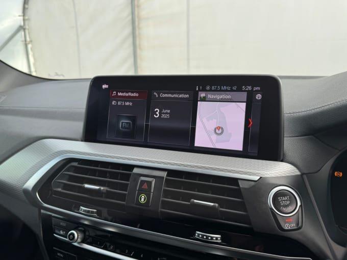 2019 BMW X3