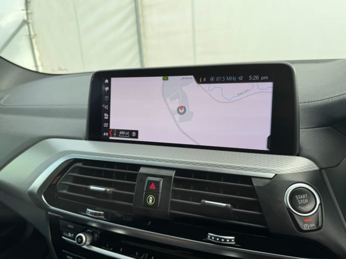 2019 BMW X3