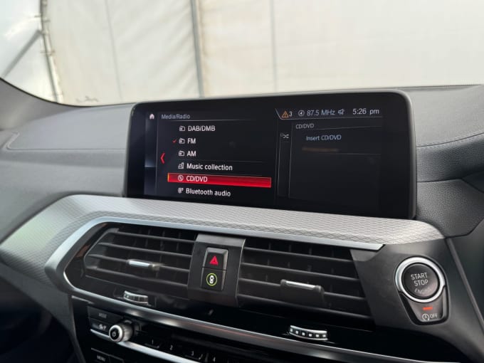 2019 BMW X3