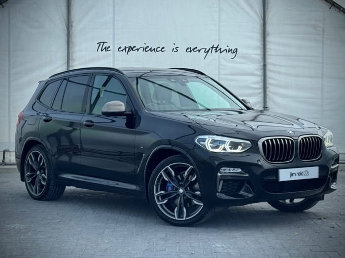 2019 BMW X3