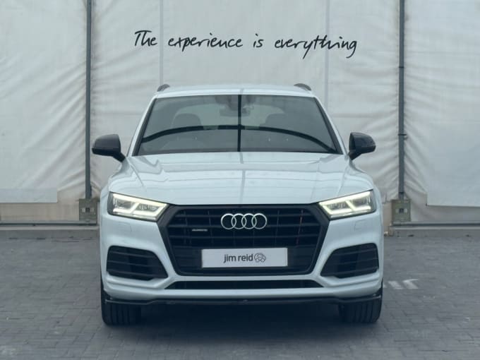 2020 Audi Q5