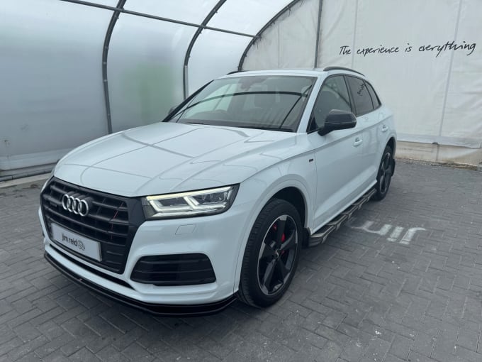 2020 Audi Q5