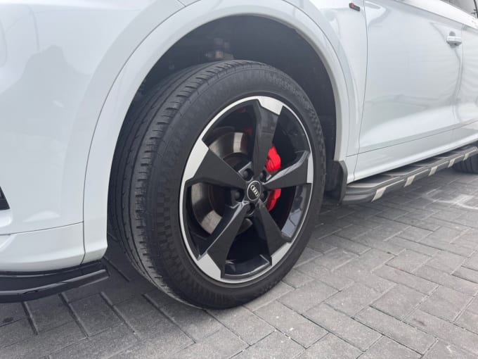 2020 Audi Q5
