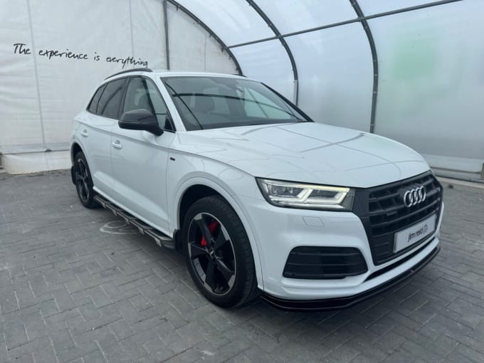2020 Audi Q5