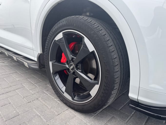 2020 Audi Q5