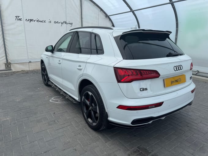 2020 Audi Q5