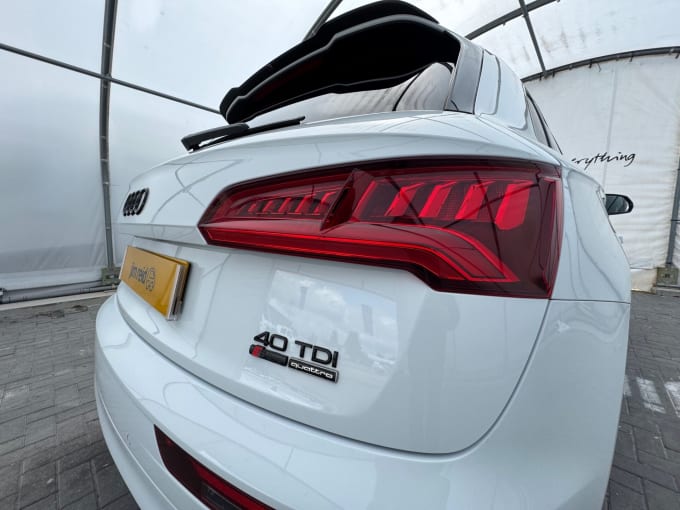 2020 Audi Q5