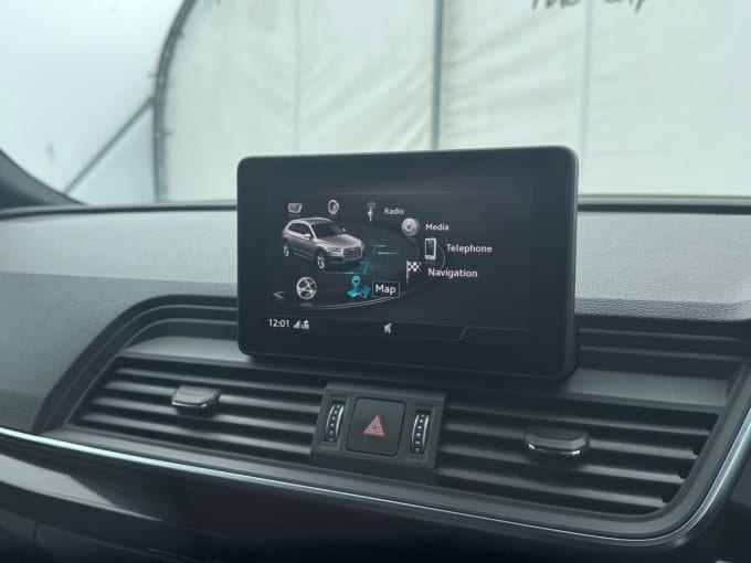 2020 Audi Q5
