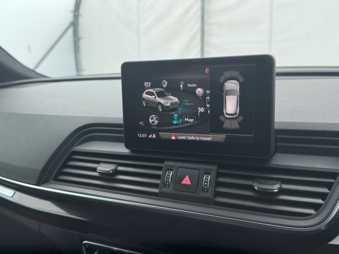 2020 Audi Q5