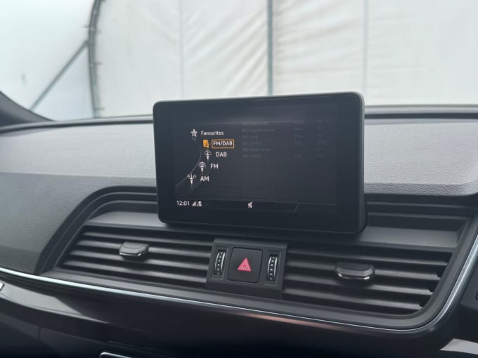 2020 Audi Q5
