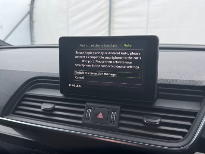 2020 Audi Q5