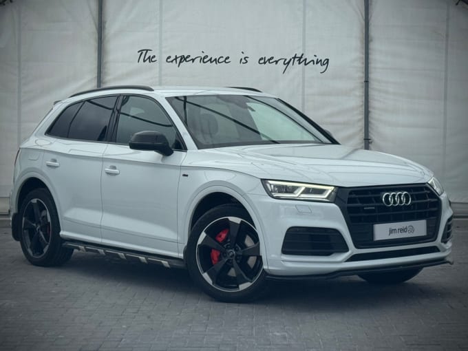 2020 Audi Q5