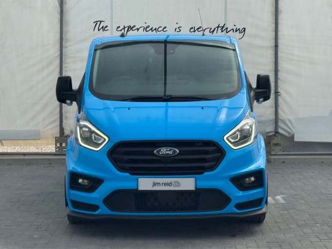 2021 Ford Transit Custom