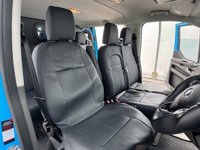 2021 Ford Transit Custom
