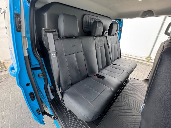 2021 Ford Transit Custom