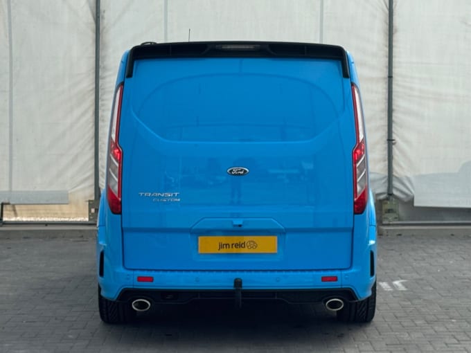2021 Ford Transit Custom