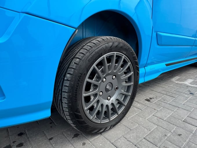 2021 Ford Transit Custom