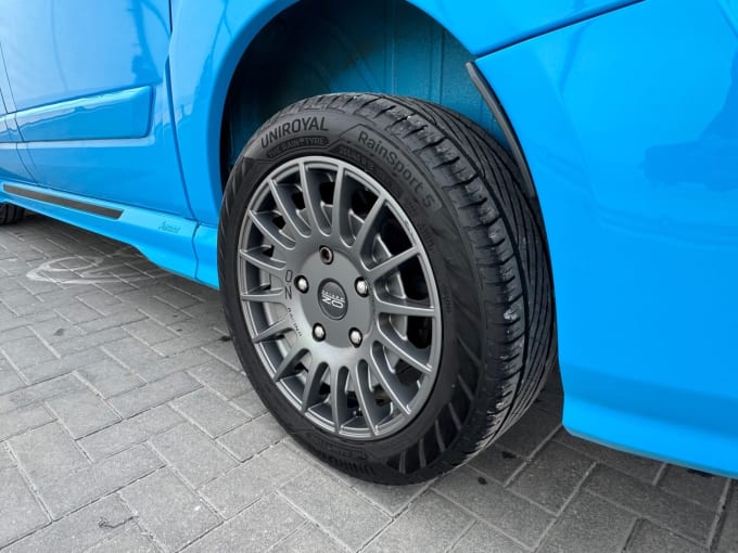 2021 Ford Transit Custom