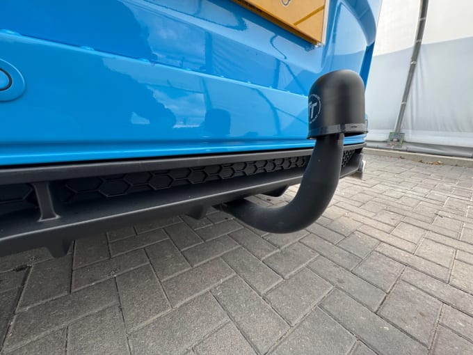 2021 Ford Transit Custom