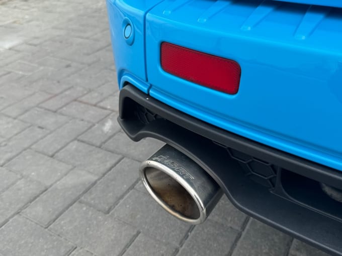 2021 Ford Transit Custom