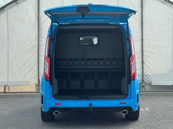 2021 Ford Transit Custom