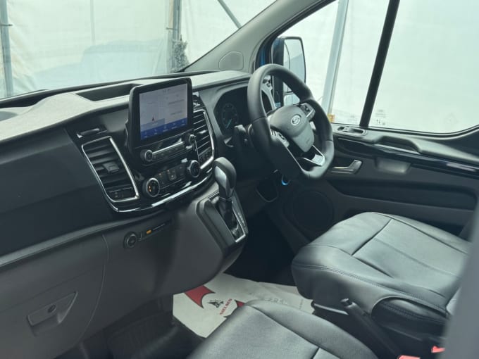 2021 Ford Transit Custom