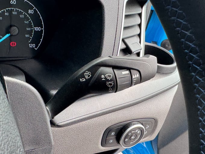 2021 Ford Transit Custom