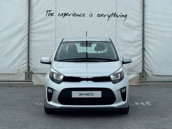 2023 Kia Picanto