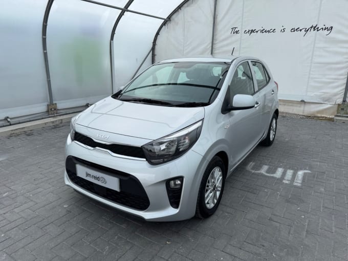 2023 Kia Picanto